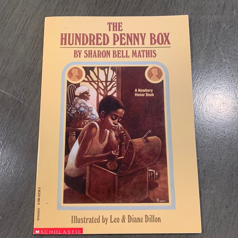 The Hundred Penny Box