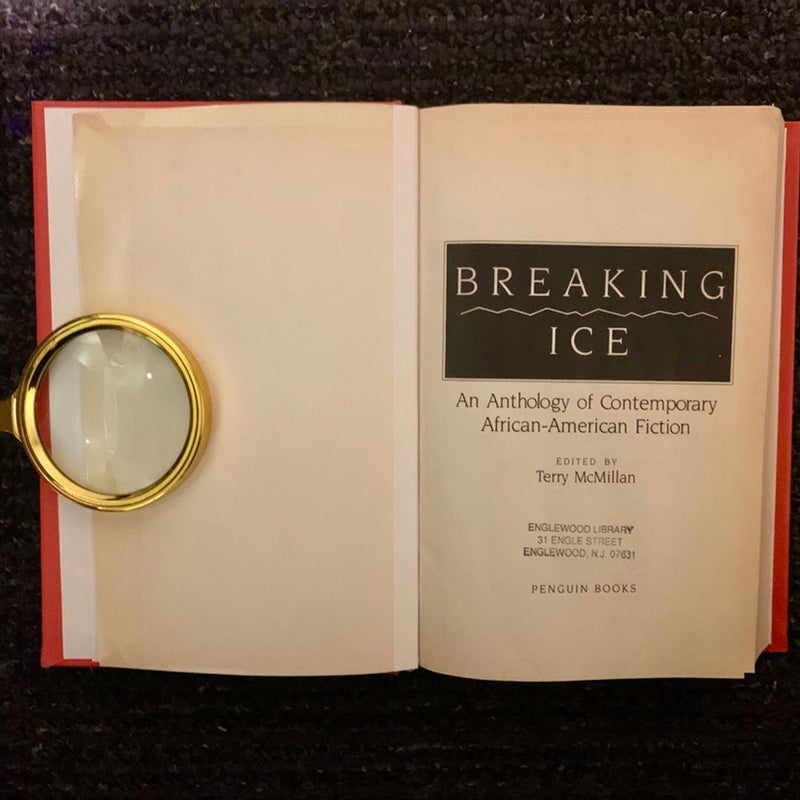 Breaking Ice
