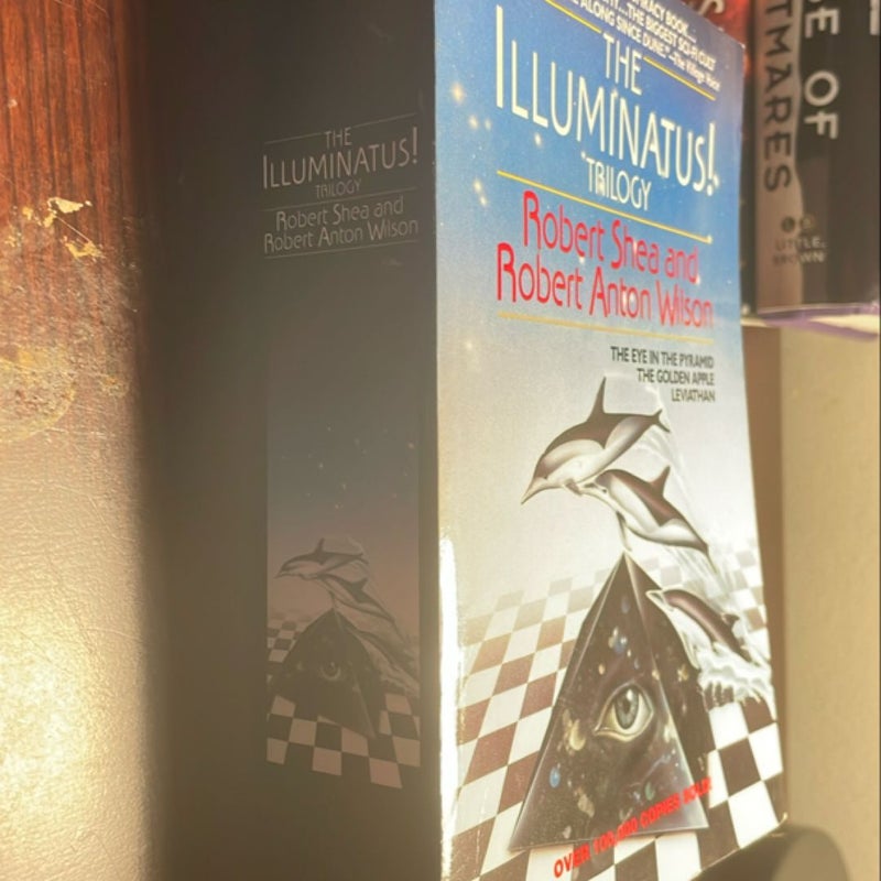 The Illuminatus! Trilogy