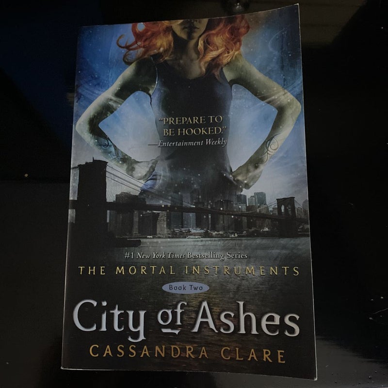 City of Ashes