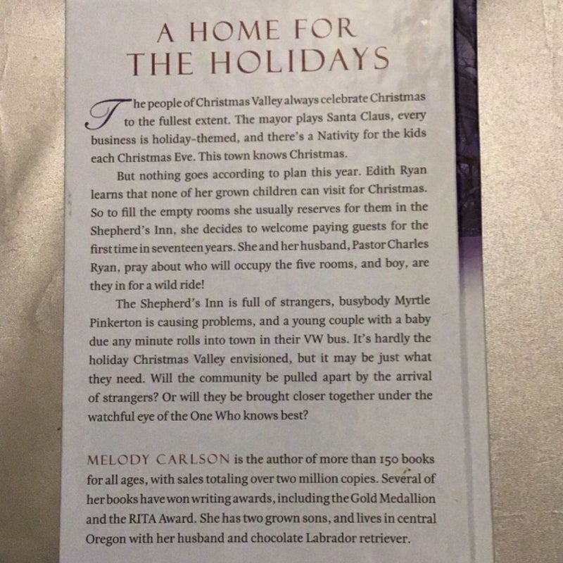 No Room at the Inn 