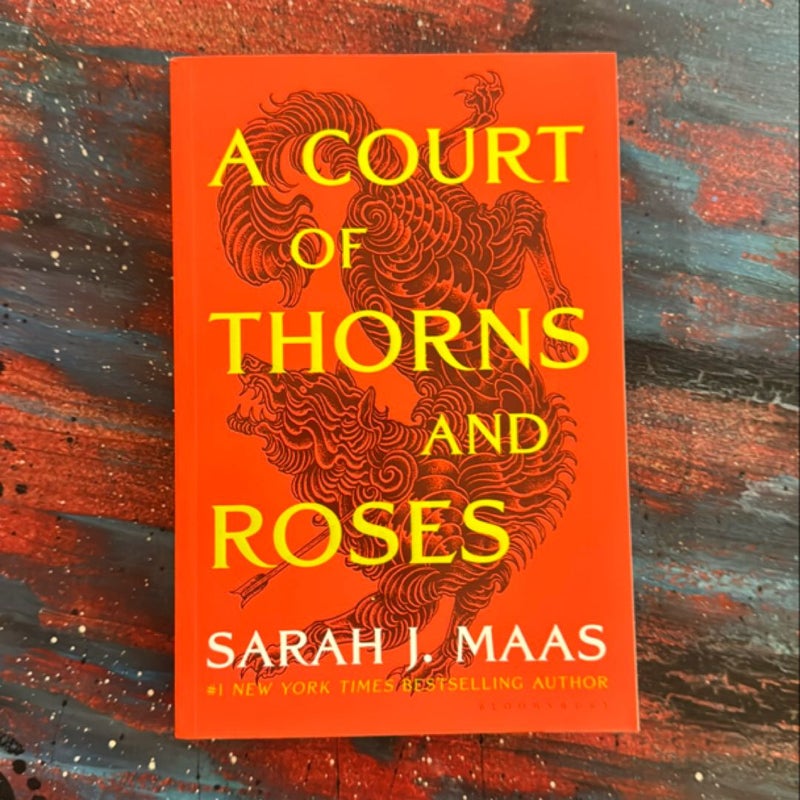 A Court of Thorns and Roses