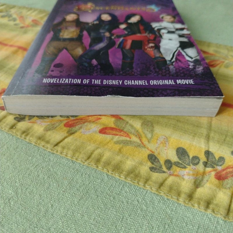 Descendants 3