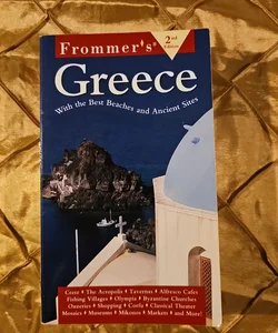 Frommer's Greece