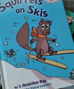 Squirrels on Skis