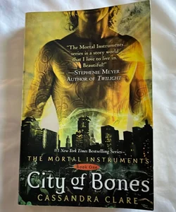 City of Bones