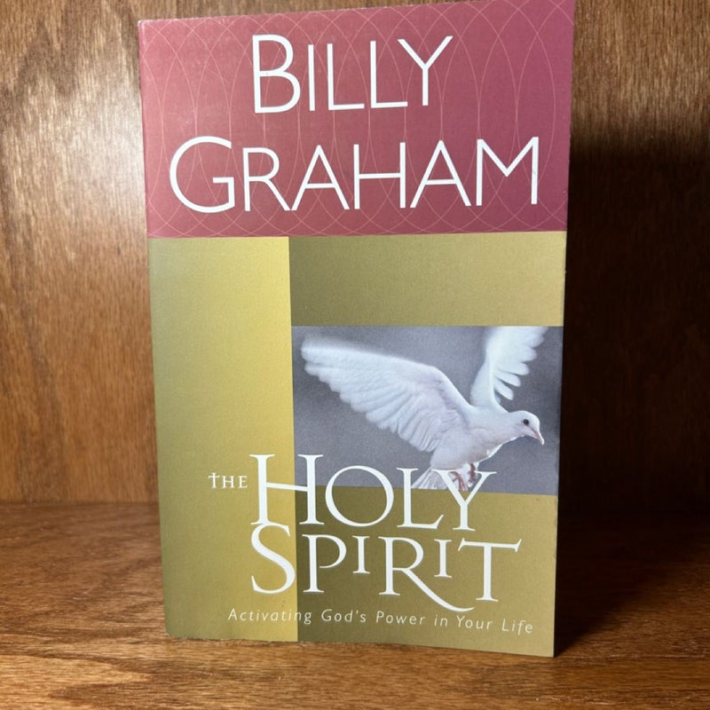 The Holy Spirit