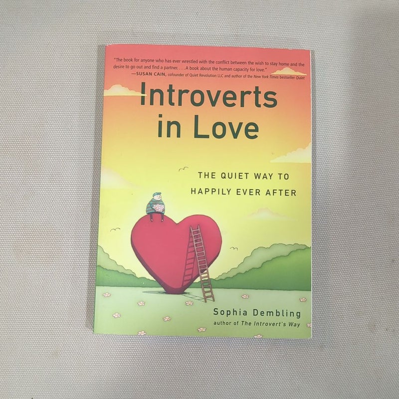 Introverts in Love