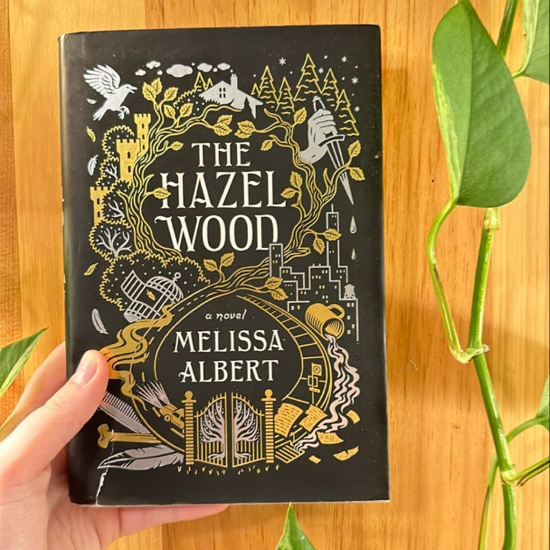 The Hazel Wood