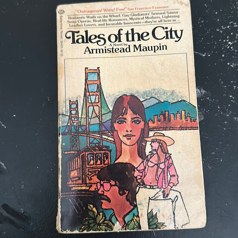 Tales of the City