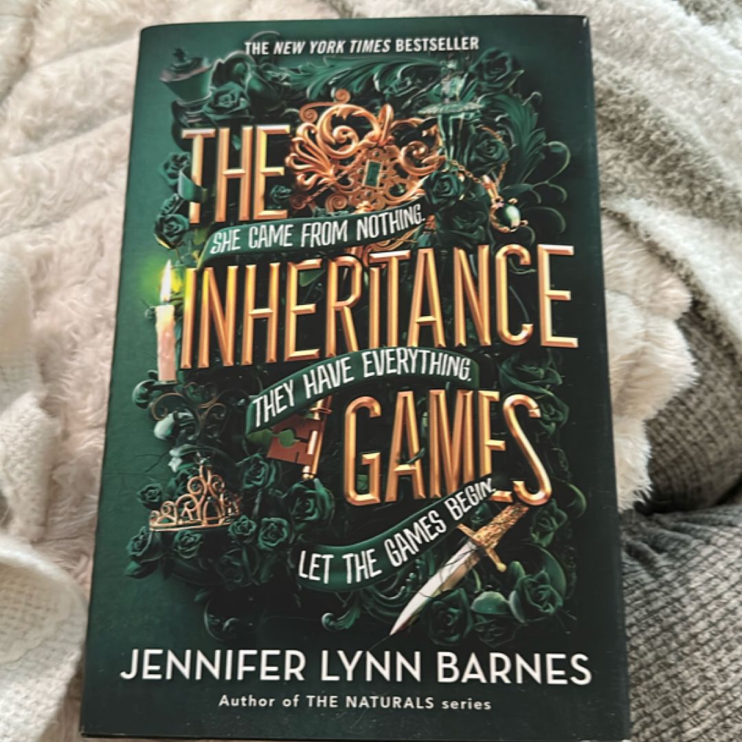 The Inheritance Games