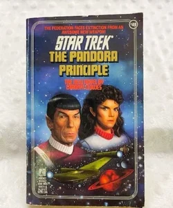 Star Trek #49 The Pandora Principle