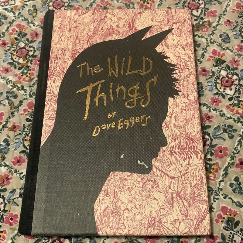 The Wild Things (signed)
