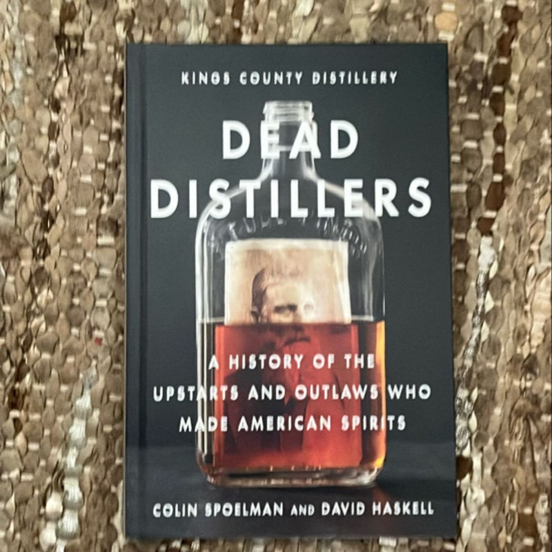 Dead Distillers