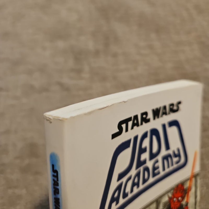 Jedi Academy