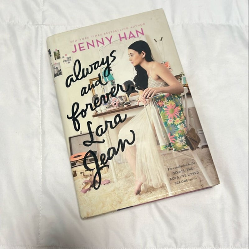 Always and Forever, Lara Jean