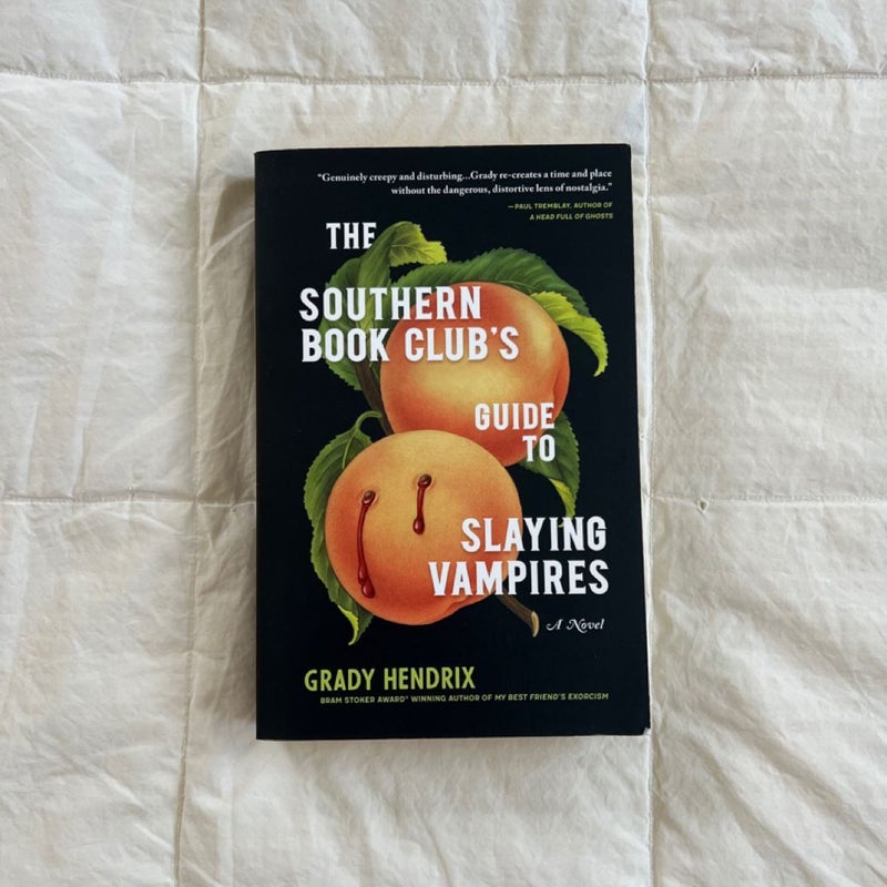 The Southern Book Club's Guide to Slaying Vampires