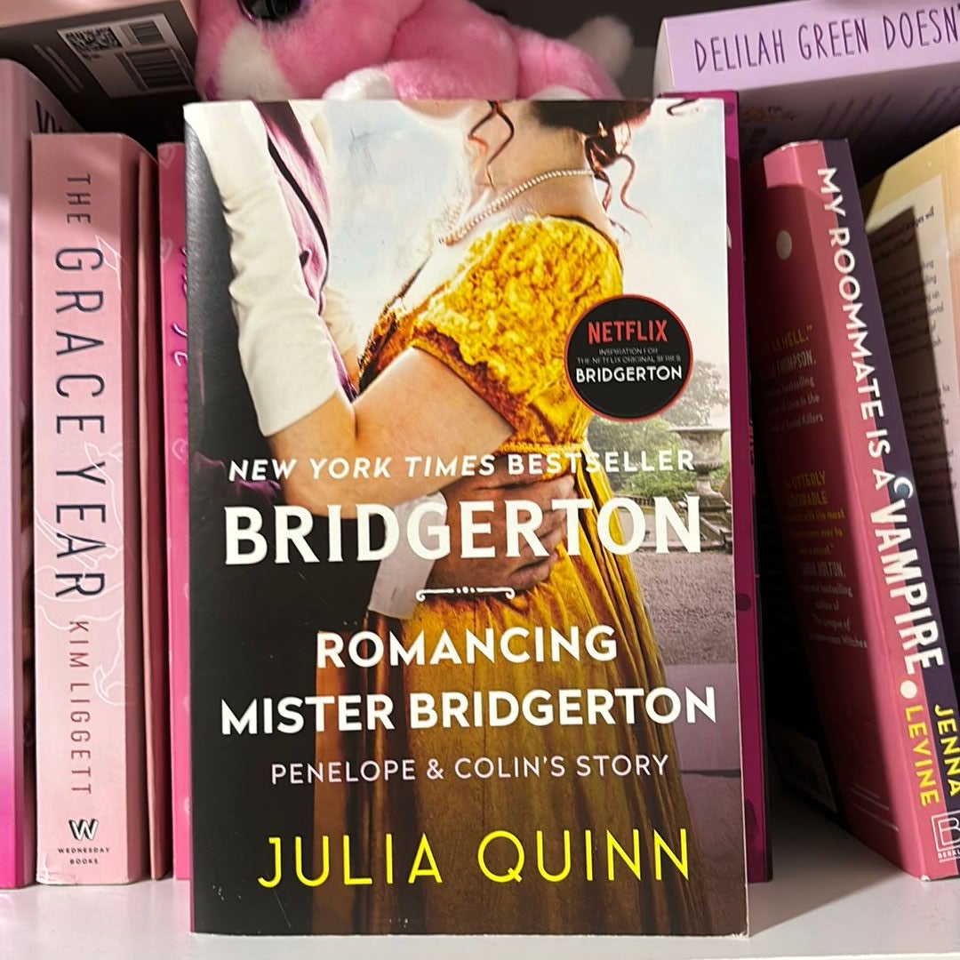 Romancing Mister Bridgerton by Julia Quinn, Paperback Pangobooks