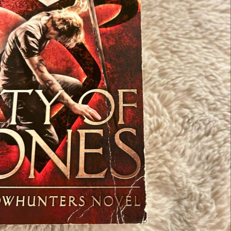 City of Bones