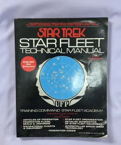 Star Trek Star Fleet Technical Manual