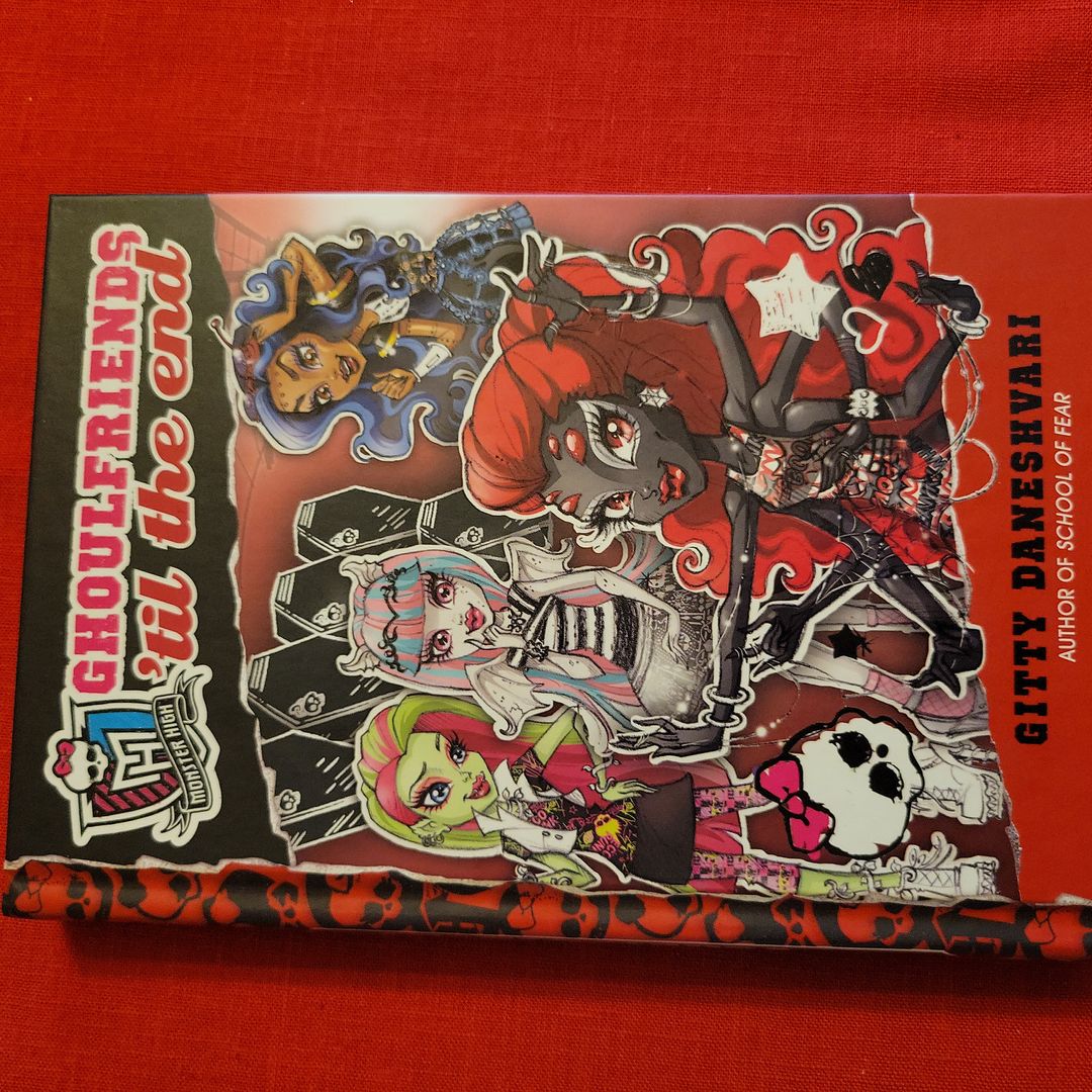 Ghoulfriends 'Til the End