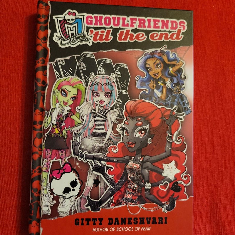 Ghoulfriends 'Til the End