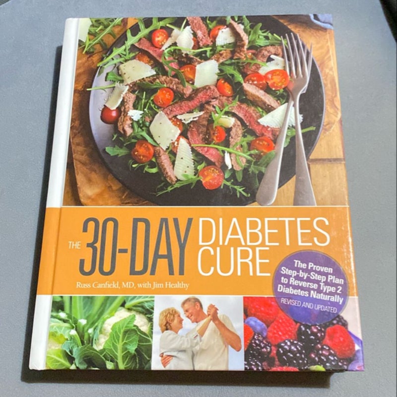 The 30 Day Diabetes Cure