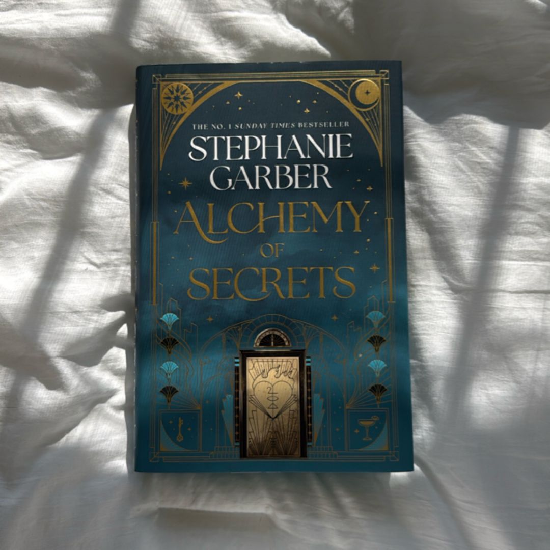 Alchemy Of Secrets (signed Waterstones Exclusive Edition)