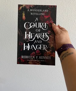 A Court of Hearts and Hunger