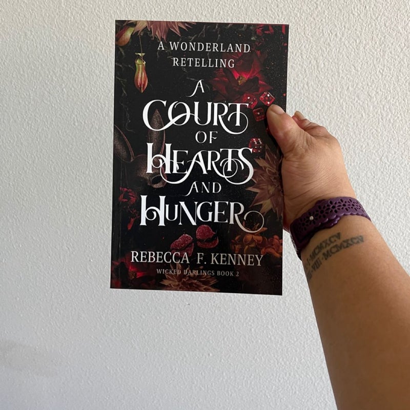 A Court of Hearts and Hunger