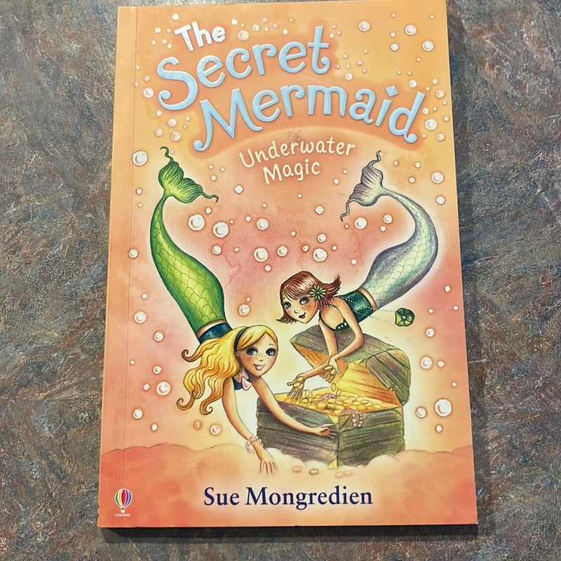 The Secret Mermaid Series