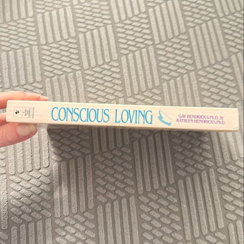 Conscious Loving