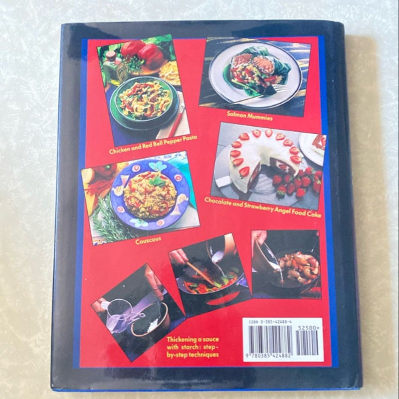 Graham Kerr's Minimax Cookbook