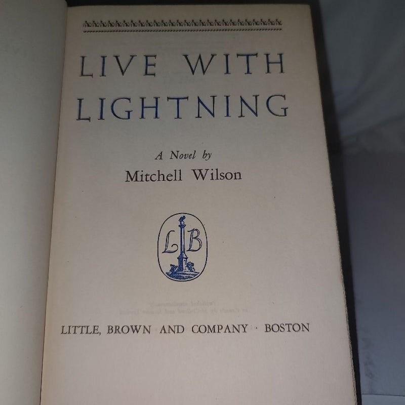 Live With Lightning