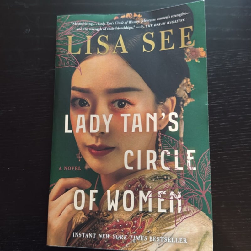 Lady Tan's Circle of Women