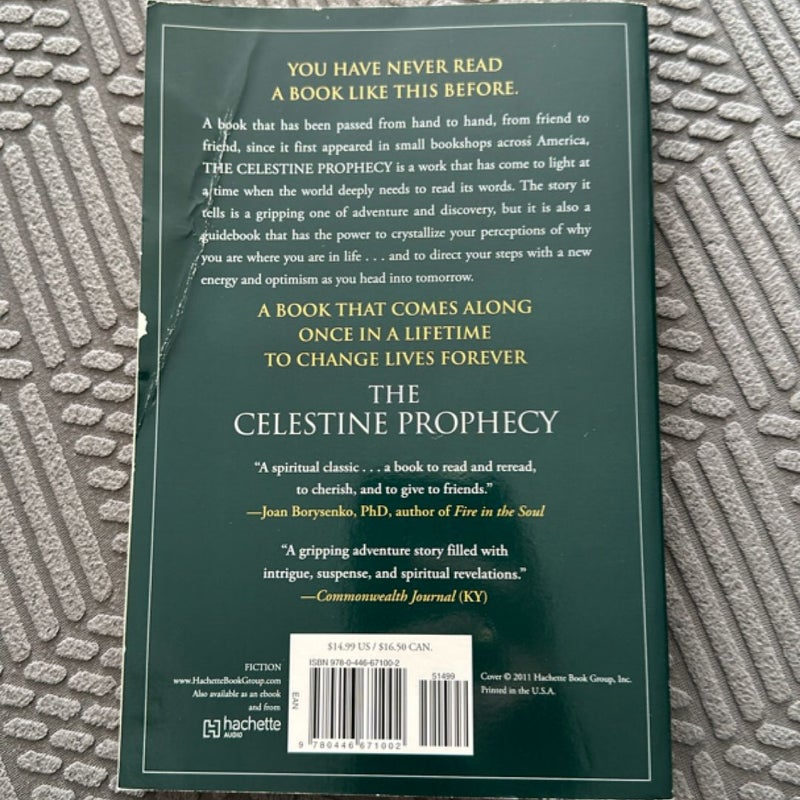 The Celestine Prophecy