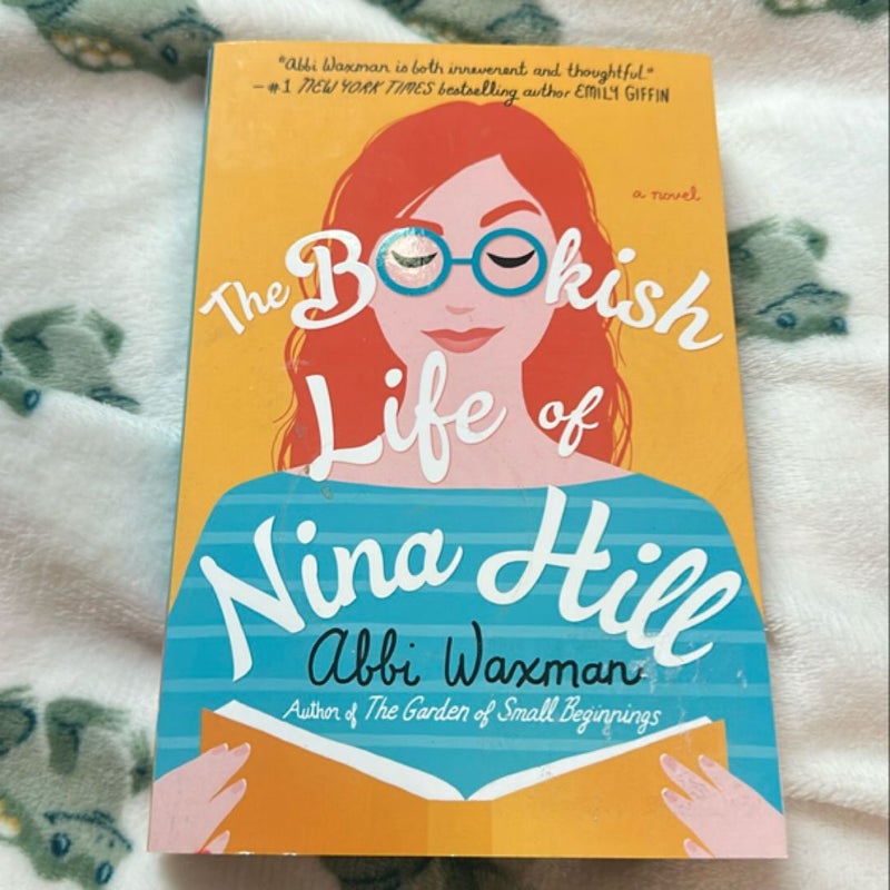 The Bookish Life of Nina Hill