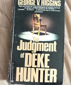 The Judgment of Deke Hunter  2924