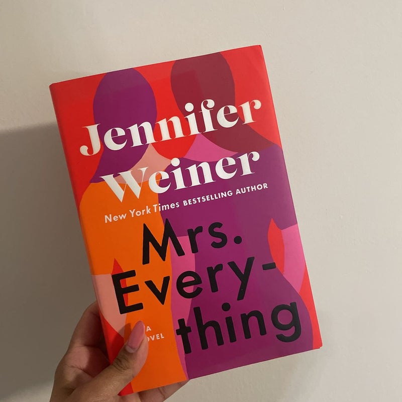 Mrs. Everything