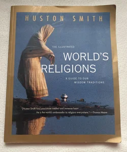 The Illustrated World's Religions (PRICE NEGOTIABLE!) 