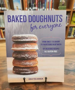 Baked Doughnuts for Everyone