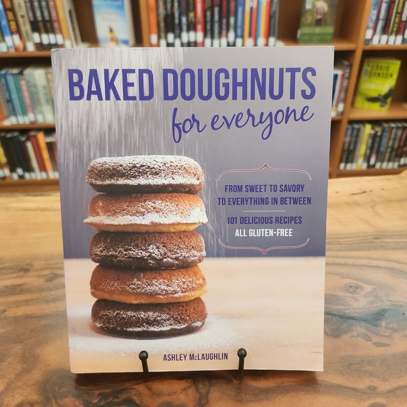 Baked Doughnuts for Everyone