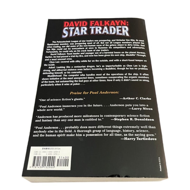 David Falkayn: Star Trader (Technic Civilization)