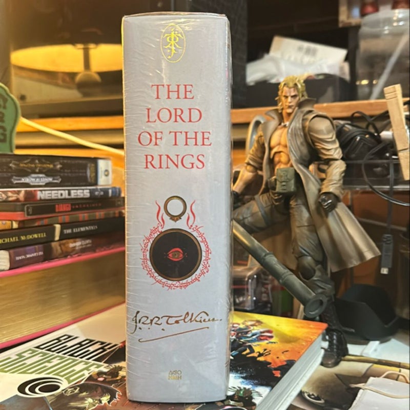 The Lord of the Rings Illustrated Edition