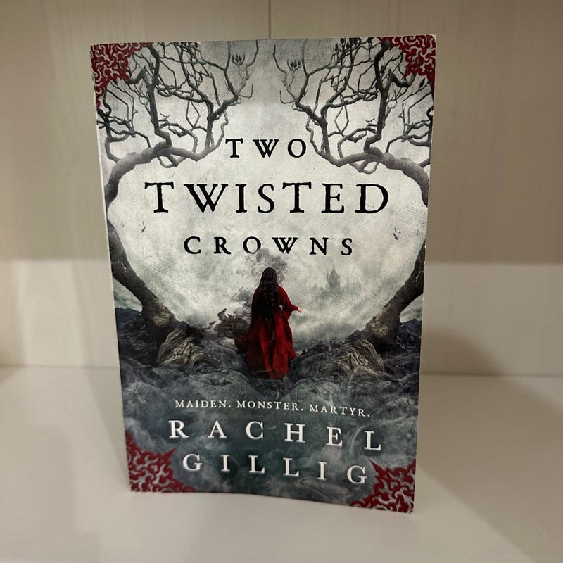 Two Twisted Crowns