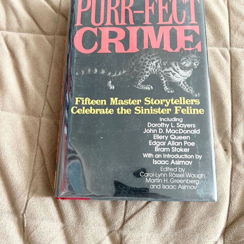 Purr-fect Crime  3617
