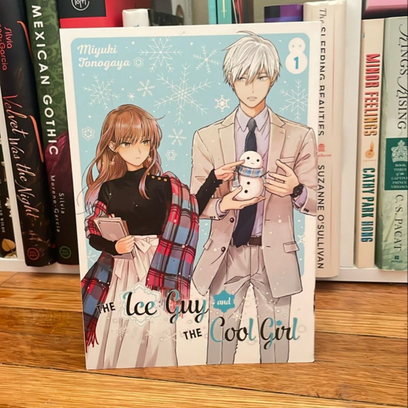 The Ice Guy and the Cool Girl 01