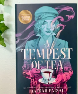 A Tempest of Tea **B&N Exclusive**