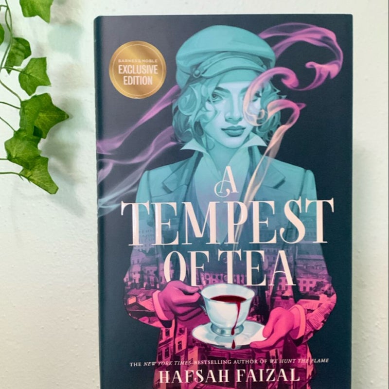 A Tempest of Tea **B&N Exclusive**