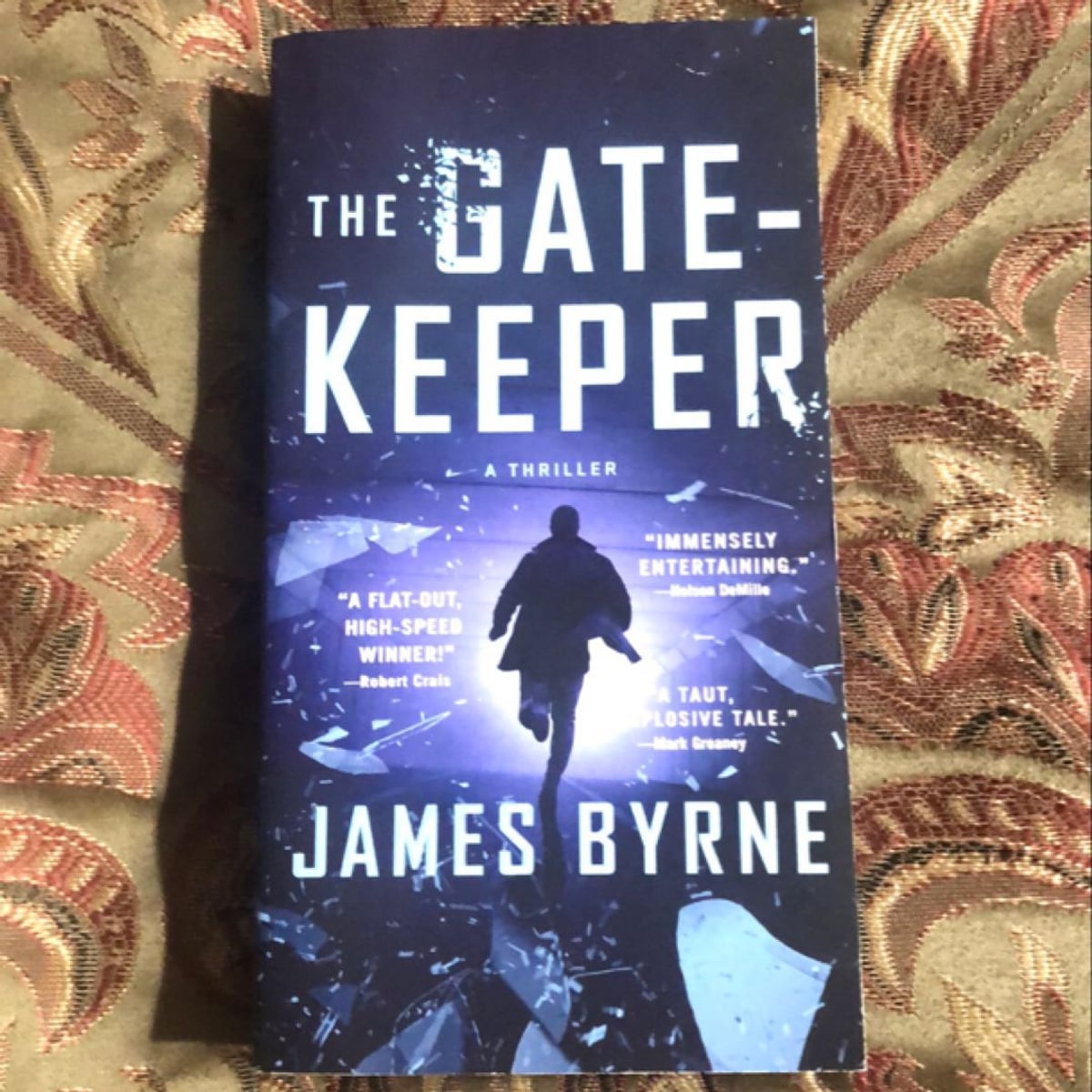 The Gatekeeper by James Byrne
